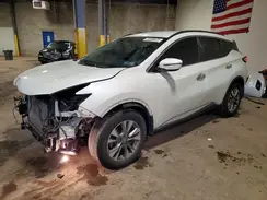 5N1AZ2MH7JN161368 2018 NISSAN MURANO