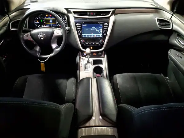 5N1AZ2MH7JN161368 2018 NISSAN MURANO - Image 8