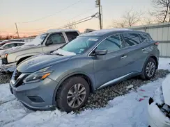 5N1AZ2MH7JN161953 2018 NISSAN MURANO
