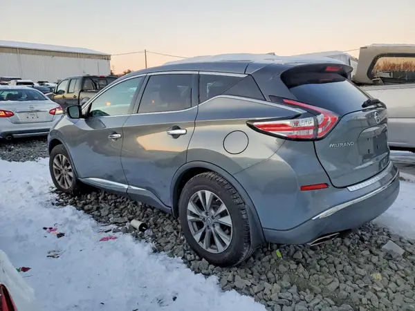 5N1AZ2MH7JN161953 2018 NISSAN MURANO - Image 2