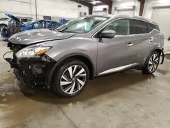 5N1AZ2MH7JN163055 2018 NISSAN MURANO