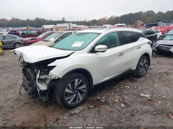 5N1AZ2MH7JN163184 2018 NISSAN MURANO - Image 2