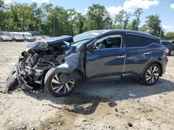 5N1AZ2MH7JN163458 2018 NISSAN MURANO