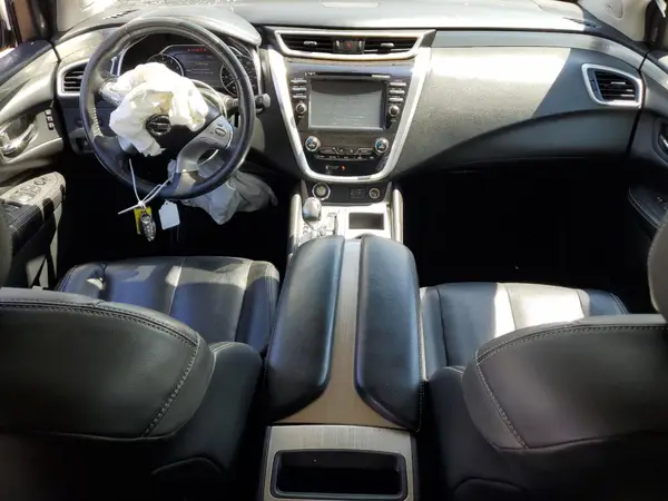 5N1AZ2MH7JN163458 2018 NISSAN MURANO - Image 8
