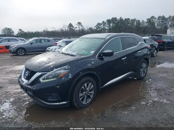 5N1AZ2MH7JN164223 2018 NISSAN MURANO - Image 2