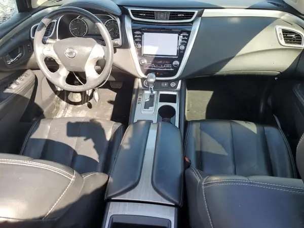5N1AZ2MH7JN164271 2018 NISSAN MURANO - Image 8