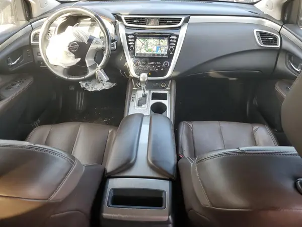 5N1AZ2MH7JN164593 2018 NISSAN MURANO - Image 8