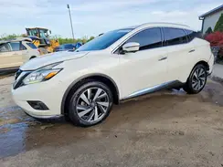 5N1AZ2MH7JN164822 2018 NISSAN MURANO