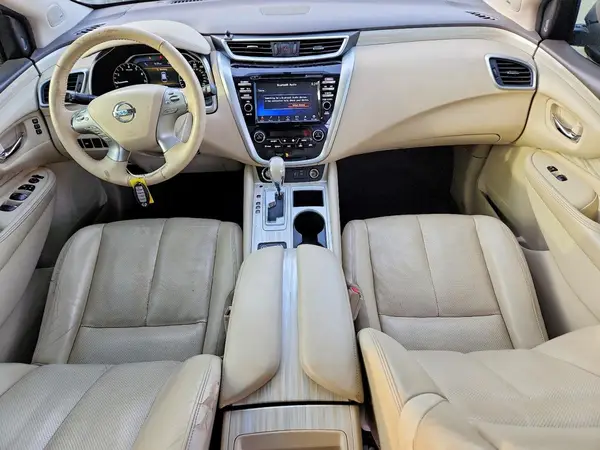 5N1AZ2MH7JN164822 2018 NISSAN MURANO - Image 8