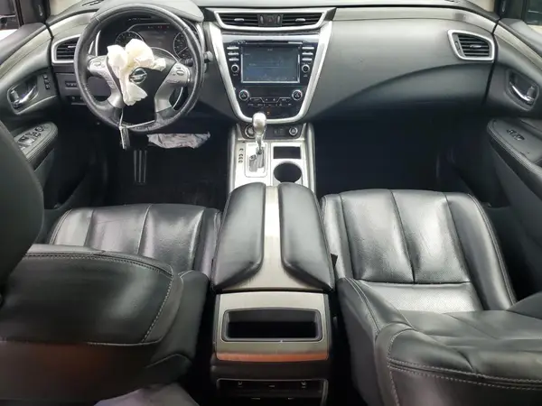 5N1AZ2MH7JN165050 2018 NISSAN MURANO - Image 8