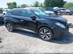 5N1AZ2MH7JN166053 2018 NISSAN MURANO