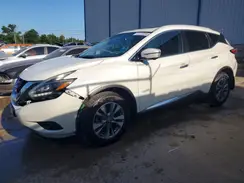 5N1AZ2MH7JN166490 2018 NISSAN MURANO