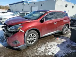 5N1AZ2MH7JN167123 2018 NISSAN MURANO