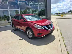 5N1AZ2MH7JN167140 2018 NISSAN MURANO
