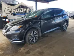 5N1AZ2MH7JN169986 2018 NISSAN MURANO