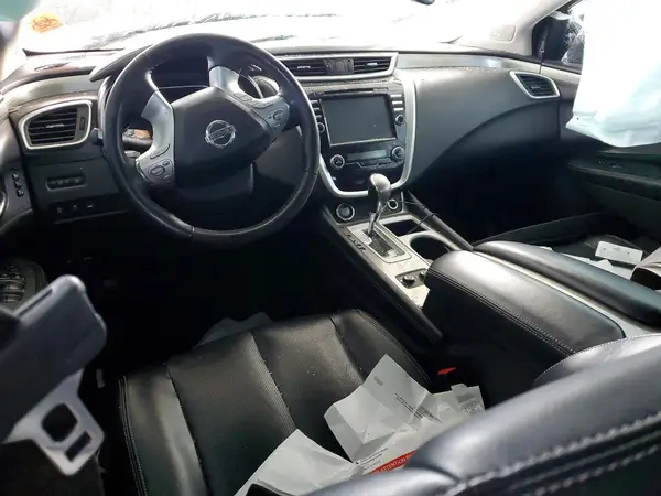 5N1AZ2MH7JN169986 2018 NISSAN MURANO - Image 8