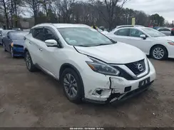 5N1AZ2MH7JN170264 2018 NISSAN MURANO