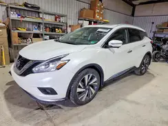 5N1AZ2MH7JN170667 2018 NISSAN MURANO