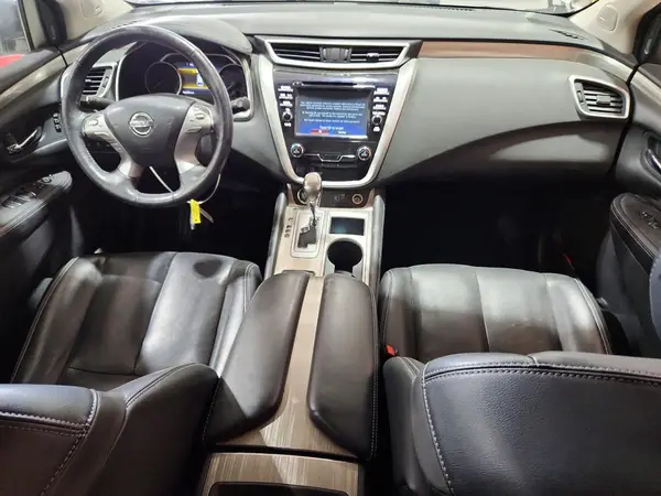 5N1AZ2MH7JN170667 2018 NISSAN MURANO - Image 8