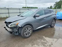 5N1AZ2MH7JN170894 2018 NISSAN MURANO