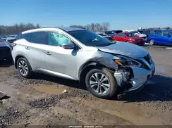 5N1AZ2MH7JN171253 2018 NISSAN MURANO