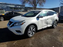 5N1AZ2MH7JN171396 2018 NISSAN MURANO