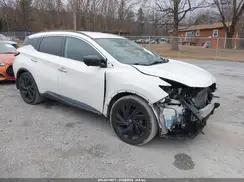 5N1AZ2MH7JN171401 2018 NISSAN MURANO