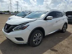 5N1AZ2MH7JN172032 2018 NISSAN MURANO
