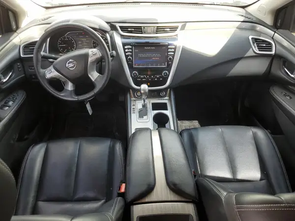 5N1AZ2MH7JN172032 2018 NISSAN MURANO - Image 8