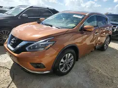 5N1AZ2MH7JN173083 2018 NISSAN MURANO