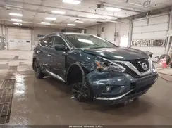 5N1AZ2MH7JN173682 2018 NISSAN MURANO