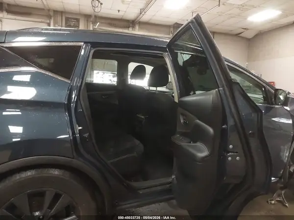 5N1AZ2MH7JN173682 2018 NISSAN MURANO - Image 8