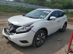 5N1AZ2MH7JN174640 2018 NISSAN MURANO