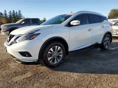 5N1AZ2MH7JN174654 2018 NISSAN MURANO
