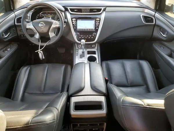 5N1AZ2MH7JN174654 2018 NISSAN MURANO - Image 8