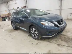 5N1AZ2MH7JN175044 2018 NISSAN MURANO