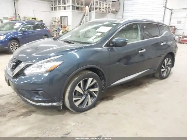 5N1AZ2MH7JN175044 2018 NISSAN MURANO - Image 2