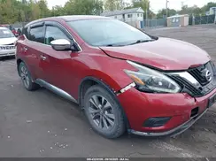 5N1AZ2MH7JN176310 2018 NISSAN MURANO