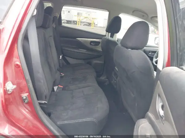 5N1AZ2MH7JN176310 2018 NISSAN MURANO - Image 8