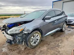 5N1AZ2MH7JN176470 2018 NISSAN MURANO