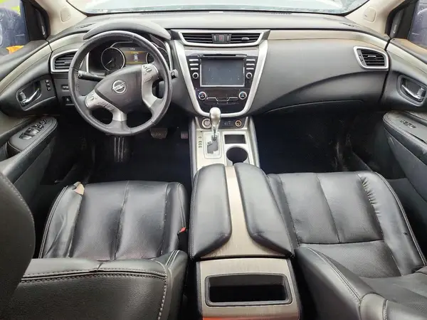 5N1AZ2MH7JN176470 2018 NISSAN MURANO - Image 8