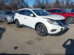 5N1AZ2MH7JN176713 2018 NISSAN MURANO