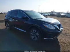 5N1AZ2MH7JN177554 2018 NISSAN MURANO