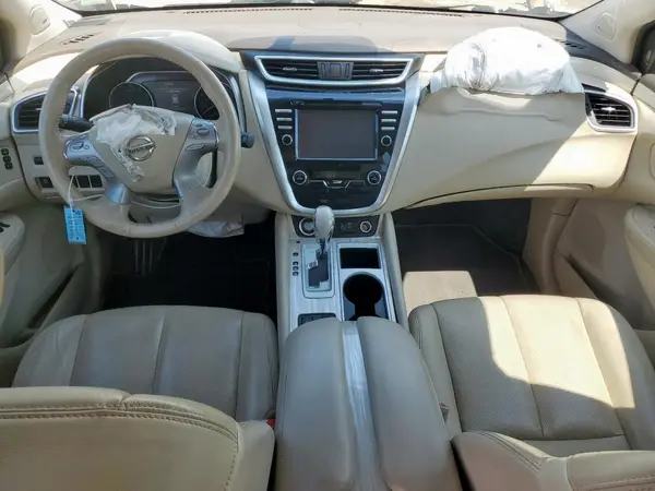 5N1AZ2MH7JN177652 2018 NISSAN MURANO - Image 8