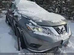 5N1AZ2MH7JN177909 2018 NISSAN MURANO