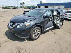 5N1AZ2MH7JN178123 2018 NISSAN MURANO