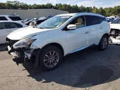 5N1AZ2MH7JN179594 2018 NISSAN MURANO