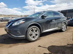 5N1AZ2MH7JN180292 2018 NISSAN MURANO