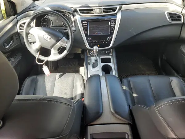 5N1AZ2MH7JN180292 2018 NISSAN MURANO - Image 8