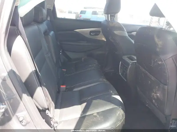 5N1AZ2MH7JN182561 2018 NISSAN MURANO - Image 8
